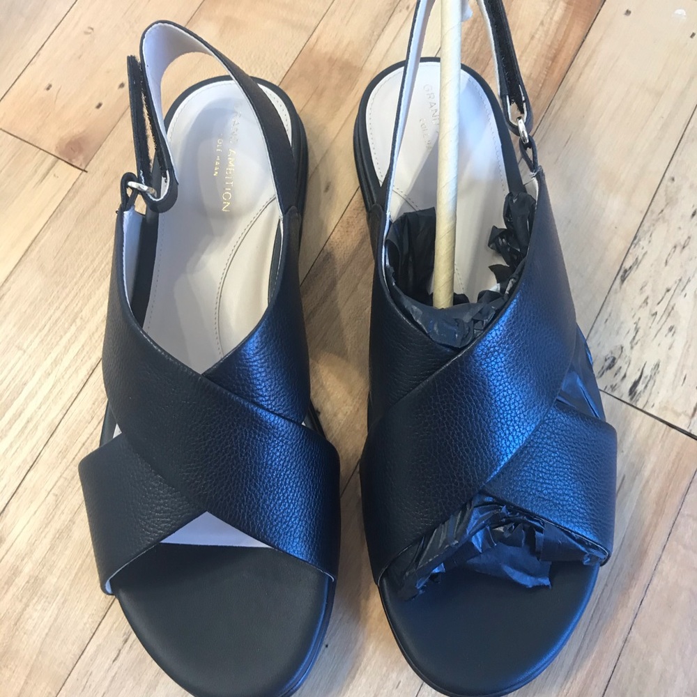 Women’s Cole Haan Black sandals
